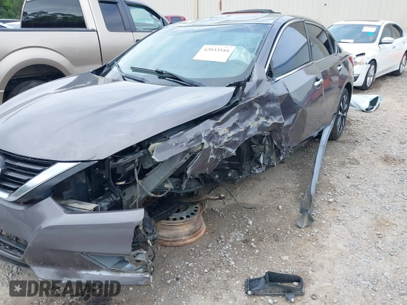 2018 Nissan Altima S with VIN 1N4AL3AP2JC182301, listed as a IAAI auction lot 42033544 with Not Provided miles and . Bid and sale history available at DreamBid. Image 6.