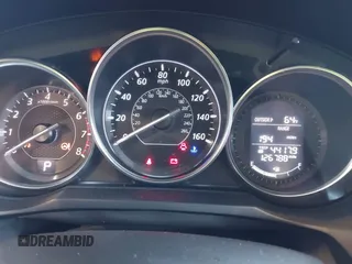 2015 Mazda 6 i Touring with VIN JM1GJ1V5XF1201431, listed as a IAAI auction lot 42072073 with 126,788 mi miles. Bid and sale history available at carsss.com. Image 7.
