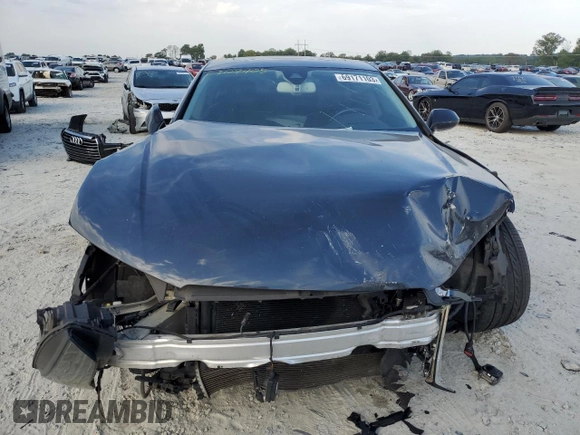 2018 Audi A7 Prestige with VIN WAU23AFC5JN007549, listed as a Copart auction lot 69171103 with 0 mi miles. Bid and sale history available at carsss.com. Image 5.