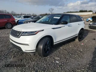 2021 Land Rover Range Rover Velar S with VIN SALYJ2EX4MA305818, listed as a Copart auction lot 88744575 with 40,114 mi miles and Salvage Title. Bid and sale history available at carsss.com. Image 1.
