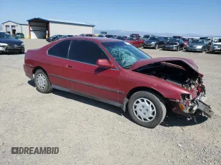 1994 Honda Accord LX w/ABS with VIN 1HGCD7147RA013364, listed as a Copart auction lot 68553454 with 222,827 mi miles and Clean Title. Bid and sale history available at carsss.com. Image 4.