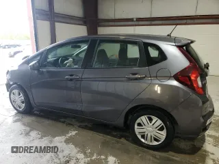 2019 Honda Fit LX with VIN 3HGGK5H47KM727280, listed as a Copart auction lot 57719915 with 38,782 mi miles and Salvage title. Bid and sale history available at DreamBid. Image 2.