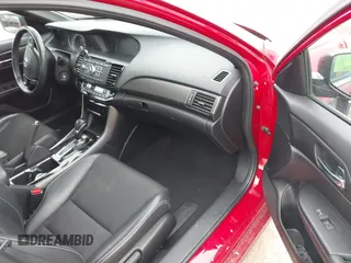 2017 Honda Accord Sport with VIN 1HGCR2F56HA021945, listed as a IAAI auction lot 41958917 with 73,849 mi miles and . Bid and sale history available at carsss.com. Image 5.