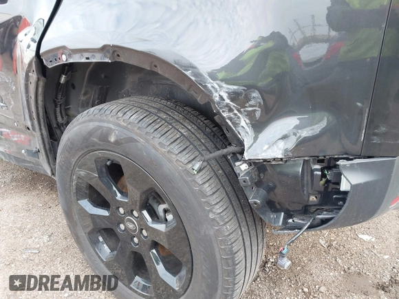 2023 Land Rover Defender S с VIN SALEJ7EX4P2239091, выставлен на аукционе IAAI как лот 41791797 с пробегом 16 042 миль миль и . История ставок и продаж доступна на DreamBid. Изображение 18.
