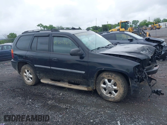 2007 GMC Envoy SLE z VIN 1GKDT13S572230938, wystawiony jako IAAI lot #42301263 z przebiegiem 184 929 mil mil oraz . Historia ofert i sprzedaży dostępna na DreamBid. Obrazek 14.