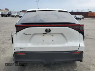 2025 Toyota bZ4X XLE z VIN JTMAAAAA5SA057211, wystawiony jako Copart lot #54581965 z przebiegiem 11 787 mil mil oraz Szkoda całkowita • Salvage title. Historia ofert i sprzedaży dostępna na DreamBid. Obrazek 6.