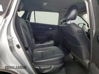 2021 Toyota Highlander XLE с VIN 5TDHZRBH7MS072199, выставлен на аукционе Copart как лот 60086395 с пробегом 85 892 миль миль и Чистый • Clean title. История ставок и продаж доступна на DreamBid. Изображение 11.
