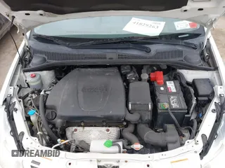 2012 Suzuki SX4 with VIN JS2YC5A52C6300339, listed as a IAAI auction lot 41829263 with 63,717 mi miles and . Bid and sale history available at DreamBid. Image 10.