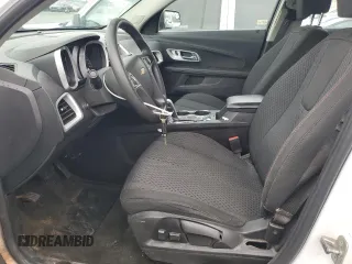 2014 Chevrolet Equinox LS with VIN 2GNFLEEK7E6106279, listed as a Copart auction lot 49338245 with 196,782 mi miles and Clean Title. Bid and sale history available at DreamBid. Image 7.