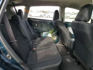 2018 Toyota RAV4 LE with VIN JTMBFREV7JJ256356, listed as a Copart auction lot 47799825 with 88,960 mi miles and Salvage Title. Bid and sale history available at carsss.com. Image 10.