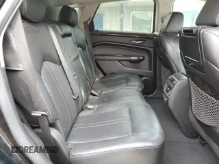2012 Cadillac SRX Premium Collection z VIN 3GYFNFE37CS583580, wystawiony jako Copart lot #48160185 z przebiegiem 125 452 mil mil oraz Szkoda całkowita • Salvage title. Historia ofert i sprzedaży dostępna na DreamBid. Obrazek 12.