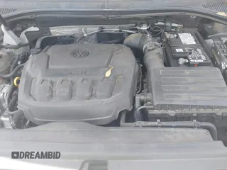 2018 Volkswagen Tiguan SEL with VIN 3VV3B7AX4JM201878, listed as a IAAI auction lot 42083809 with 115,956 mi miles and . Bid and sale history available at DreamBid. Image 10.
