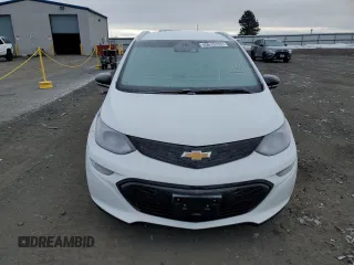 2020 Chevrolet Bolt EV Premier with VIN 1G1FZ6S08L4115838, listed as a Copart auction lot 40618153 with 50,057 mi miles. Bid and sale history available at carsss.com. Image 5.