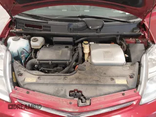 2009 Toyota Prius with VIN JTDKB20UX93488287, listed as a IAAI auction lot 40614044 with Not Provided miles. Bid and sale history available at carsss.com. Image 10.