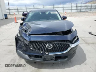 2023 Mazda CX-30 S with VIN 3MVDMBAM4PM586047, listed as a Copart auction lot 54993645 with Not provided miles and Salvage title. Bid and sale history available at DreamBid. Image 5.
