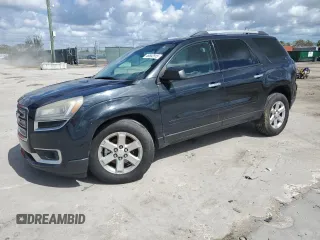 2014 GMC Acadia SLE with VIN 1GKKVPKD2EJ239316, listed as a Copart auction lot 46682915 with 170,469 mi miles and Salvage Title. Bid and sale history available at carsss.com. Image 1.