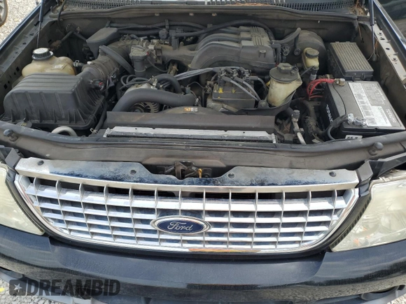 2004 Ford Explorer XLT с VIN 1FMZU63KX4UA48899, выставлен на аукционе Copart как лот 53774555 с пробегом 256 621 миль миль и Списание • Salvage title. История ставок и продаж доступна на DreamBid. Изображение 12.