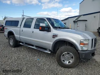 2008 Ford Super Duty F-250 SRW XL with VIN 1FTSW21R38EB42518, listed as a Copart auction lot 47139965 with 412,706 mi miles and Salvage Title. Bid and sale history available at carsss.com. Image 4.