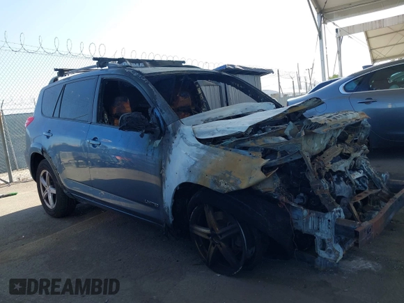 2010 Toyota RAV4 Limited with VIN JTMDK4DV0AD012796, listed as a IAAI auction lot 42539649 with Not provided miles and . Bid and sale history available at DreamBid. Image 12.