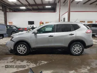2016 Nissan Rogue SL with VIN 5N1AT2MV2GC813776, listed as a IAAI auction lot 41634610 with Not Provided miles and . Bid and sale history available at DreamBid. Image 14.