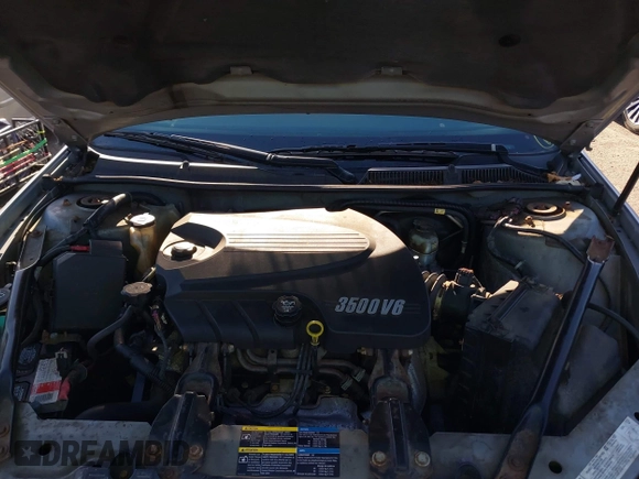 2006 Chevrolet Impala LS with VIN 2G1WB58K669324326, listed as a IAAI auction lot 42009040 with 43,265 mi miles and . Bid and sale history available at DreamBid. Image 10.