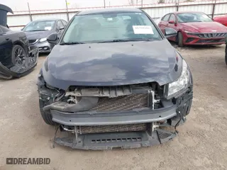 2016 Chevrolet Cruze Limited LT with VIN 1G1PE5SB9G7224700, listed as a IAAI auction lot 41794206 with 113,054 mi miles. Bid and sale history available at carsss.com. Image 13.
