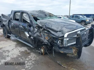 2015 Ram 2500 Laramie with VIN 3C6UR5NL6FG521209, listed as a IAAI auction lot 42175053 with 257,843 mi miles and . Bid and sale history available at DreamBid. Image 1.