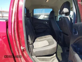 2019 GMC Canyon 4WD All Terrain w/Cloth with VIN 1GTG6FEN7K1343499, listed as a IAAI auction lot 41695869 with 163,702 mi miles. Bid and sale history available at carsss.com. Image 8.