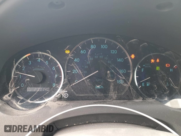 2006 Toyota Sienna CE with VIN 5TDZA23C26S405885, listed as a Copart auction lot 53143355 with 277,140 mi miles and Clean Title. Bid and sale history available at carsss.com. Image 9.