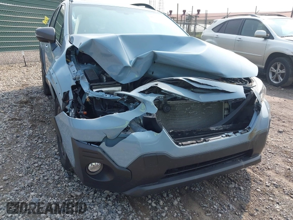 2021 Subaru Crosstrek Special Sports with VIN JF2GTHSC0MH391414, listed as a IAAI auction lot 42388875 with 48,018 mi miles and . Bid and sale history available at DreamBid. Image 6.