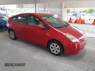 2007 Toyota Prius with VIN JTDKB20U977622177, listed as a IAAI auction lot 42752631 with 181,598 mi miles and . Bid and sale history available at DreamBid. Image 1.