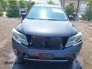 2013 Nissan Pathfinder SL with VIN 5N1AR2MM0DC613562, listed as a IAAI auction lot 42378840 with 113,898 mi miles and . Bid and sale history available at DreamBid. Image 6.