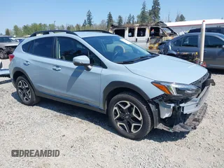 2019 Subaru Crosstrek Limited z VIN JF2GTAMC1KH228434, wystawiony jako IAAI lot #42092832 z przebiegiem 40 292 mil mil oraz . Historia ofert i sprzedaży dostępna na DreamBid. Obrazek 1.