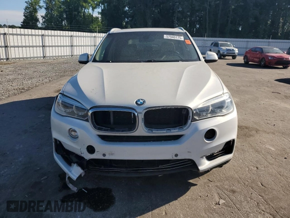 2014 BMW X5 xDrive50i z VIN 5UXKR6C57E0C03114, wystawiony jako Copart lot #57940175 z przebiegiem 165 249 mil mil oraz Czysty tytuł • Clean title. Historia ofert i sprzedaży dostępna na DreamBid. Obrazek 5.