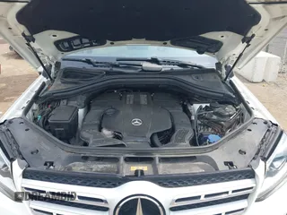 2018 Mercedes-Benz GLS 450 with VIN 4JGDF6EE2JB023644, listed as a IAAI auction lot 42431579 with 95,940 mi miles and . Bid and sale history available at DreamBid. Image 10.