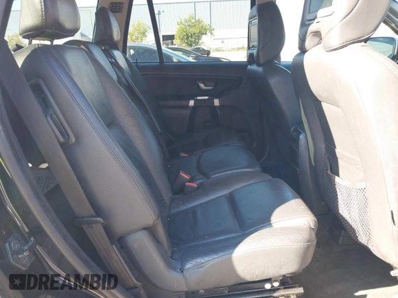 2010 Volvo XC90 I6 with VIN YV4982CZ1A1559023, listed as a IAAI auction lot 41857761 with 150,987 mi miles. Bid and sale history available at carsss.com. Image 8.