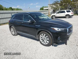 2019 Infiniti QX50 Essential с VIN 3PCAJ5M13KF123152, выставлен на аукционе Copart как лот 53157005 с пробегом 68 490 миль миль и Списание • Salvage title. История ставок и продаж доступна на DreamBid. Изображение 4.