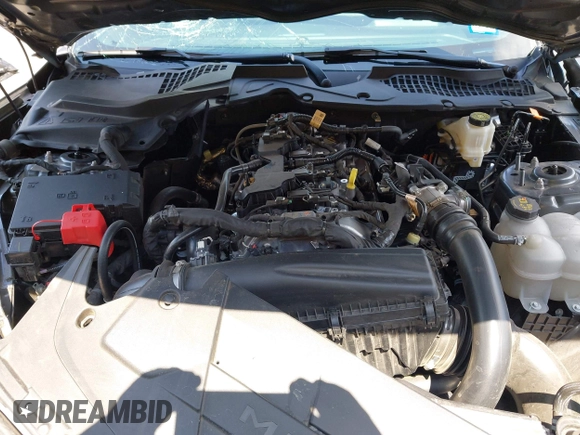 2024 Ford Mustang EcoBoost с VIN 1FA6P8TH3R5110388, выставлен на аукционе IAAI как лот 42103785 с пробегом 16 538 миль миль и . История ставок и продаж доступна на DreamBid. Изображение 10.