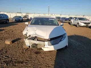 2016 Lincoln MKZ with VIN 3LN6L2J94GR625419, listed as a Copart auction lot 44732985 with 80,530 mi miles and Salvage Title. Bid and sale history available at carsss.com. Image 10.