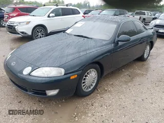 1992 Lexus SC with VIN JT8JZ31C6N0006525, listed as a IAAI auction lot 42412882 with 88,541 mi miles and . Bid and sale history available at DreamBid. Image 17.