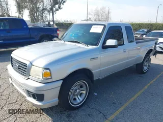 2006 Ford Ranger XL with VIN 1FTYR14U96PA53517, listed as a IAAI auction lot 41444315 with 130,606 mi miles. Bid and sale history available at carsss.com. Image 17.