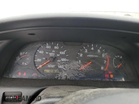 2000 Nissan Altima GXE with VIN 1N4DL01A9YC159146, listed as a Copart auction lot 75762784 with 103,612 mi miles and Salvage Title. Bid and sale history available at carsss.com. Image 9.