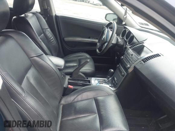 2008 Nissan Maxima SE with VIN 1N4BA41EX8C830315, listed as a IAAI auction lot 42538791 with 105,315 mi miles and . Bid and sale history available at DreamBid. Image 5.