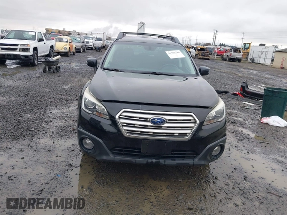 2017 Subaru Outback Premium z VIN 4S4BSAFC6H3206634, wystawiony jako IAAI lot #41302286 z przebiegiem 105 738 mil mil oraz . Historia ofert i sprzedaży dostępna na DreamBid. Obrazek 13.