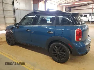 2012 MINI Countryman S with VIN WMWZC3C56CWL82136, listed as a Copart auction lot 52367285 with 109,177 mi miles and Salvage Title. Bid and sale history available at DreamBid. Image 2.