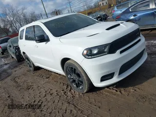 2020 Dodge Durango R/T with VIN 1C4SDJCT8LC248704, listed as a IAAI auction lot 41283769 with 79,694 mi miles and . Bid and sale history available at DreamBid. Image 1.
