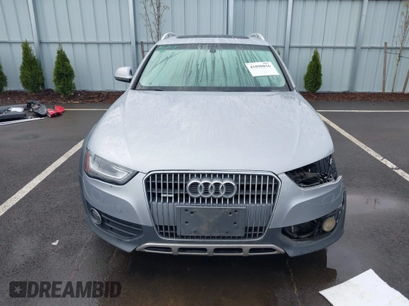 2015 Audi allroad A4 Premium Plus z VIN WA1UFAFL3FA017363, wystawiony jako IAAI lot #41890816 z przebiegiem 109 954 mil mil oraz . Historia ofert i sprzedaży dostępna na DreamBid. Obrazek 13.