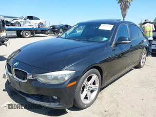 2013 BMW 3 Series 328i with VIN WBA3C1C51DF439693, listed as a IAAI auction lot 42644270 with 332,474 mi miles and . Bid and sale history available at DreamBid. Image 2.