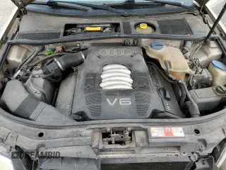 2000 Audi A6 z VIN WAULH24BXYN110840, wystawiony jako Copart lot #76981144 z przebiegiem 160 093 mil mil oraz Czysty tytuł • Clean title. Historia ofert i sprzedaży dostępna na DreamBid. Obrazek 12.