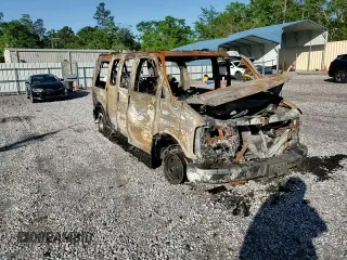 1996 Chevrolet Chevy Van z VIN 1GBFG15R0T1011277, wystawiony jako Copart lot #51970455 z przebiegiem Nie podano mil oraz Nie do naprawy • Non repairable. Historia ofert i sprzedaży dostępna na DreamBid. Obrazek 11.